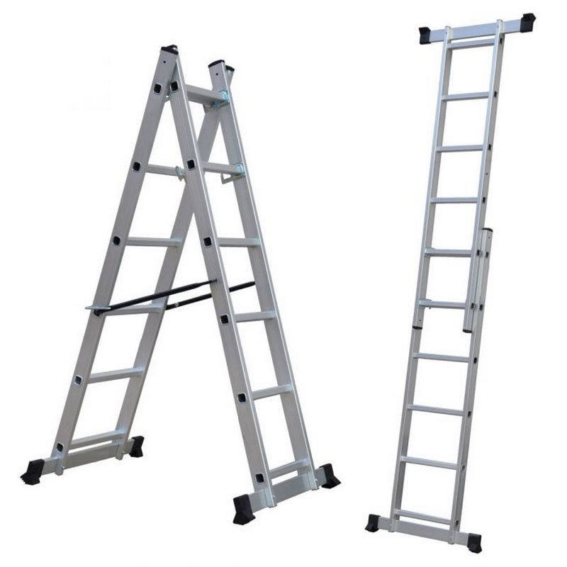 Wensum 5-in-1 Scaffolding Ladder