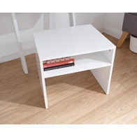 See more information about the Ladder Stool White