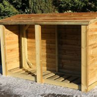 See more information about the Essentials Garden Log Store by Croft