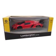 See more information about the Red Lamborghini Veneno Toy Friction Car