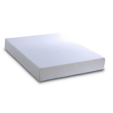 Product photograph of Kudl Mattress Foam White 3 X 6ft By Kidsaw from QD stores