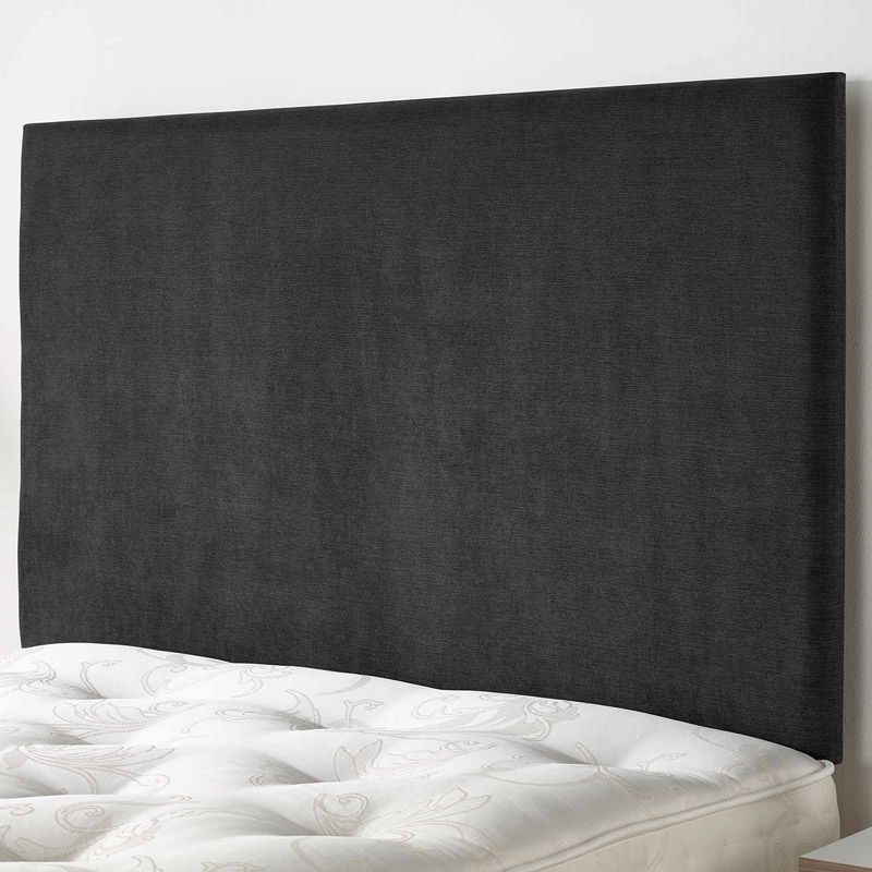 Ardley Headboard Black Small Double - Buy Online at QD Stores