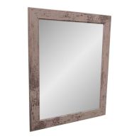 See more information about the Classic Wall Mirror  Brown 60cm