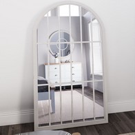 See more information about the Venetian Wall Mirror Grey 177cm