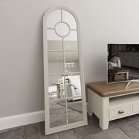 See more information about the Venetian Wall Mirror White 180cm