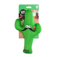See more information about the Dog Squeaky Toy Green Mesh Fabric 24cm by Ministry of Pets