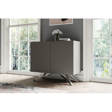 Product photograph of Weston Sideboard Grey from QD stores