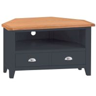 See more information about the Aurora Midnight Corner TV Unit 1 Drawer