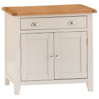 See more information about the Aurora Mist Sideboard 2 Door 1 Drawer
