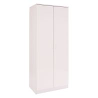 See more information about the Ottawa Wardrobe White 2 Door