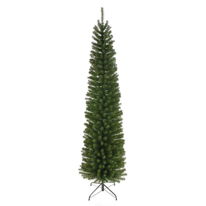 6ft Alpine Fir Christmas Tree Artificial - 443 Tips 