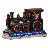 See more information about the LED Christmas Train - 18cm