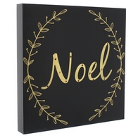 See more information about the LED Christmas Noel Sign - 30cm