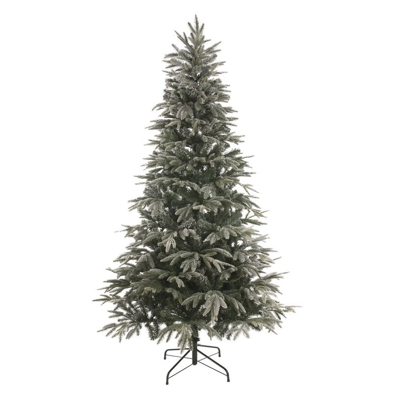 150cm (5 Foot) Green Mountain Snow Pine 430 Tips Christmas Tree