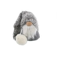 See more information about the Gonk Christmas Decoration Grey - 85cm 