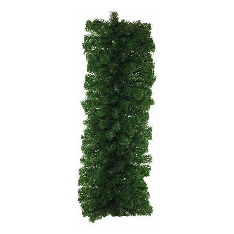 Pine Garland Christmas Decoration Green - 1000cm 