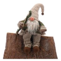 See more information about the Woodland Gonk Standing Decoration Brown 66cm