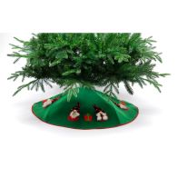 See more information about the 92cm Christmas Tree Skirt Polyester 