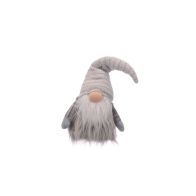 See more information about the Gonk Christmas Decoration Grey - 54cm 