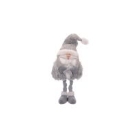See more information about the Gonk Christmas Decoration Grey - 70cm 