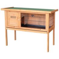 See more information about the Wensum FSC Wood Raised Rabbit Hutch 01