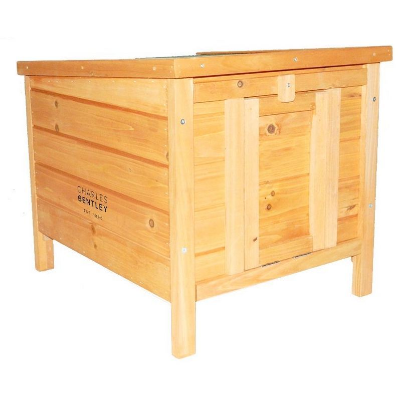 Wensum FSC Wood Shelter Hutch Box