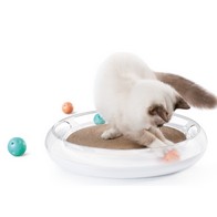 See more information about the 4-in-1 Cat Scratcher by Pet Kit