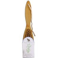 See more information about the Dog Brush Natural Bamboo 26cm by Poppy & Basil