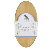 See more information about the Dog Brush Natural Bamboo 12cm by Poppy & Basil