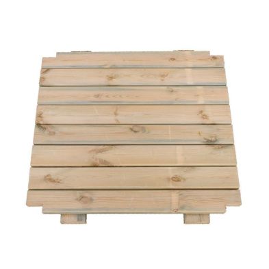Product photograph of Sleeper Garden Planter Base By Zest from QD stores