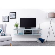 See more information about the Polar TV Unit Grey 1 Shelf