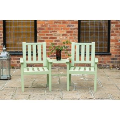 Product photograph of Porto Garden Bench By Royalcraft - 2 Seats from QD stores