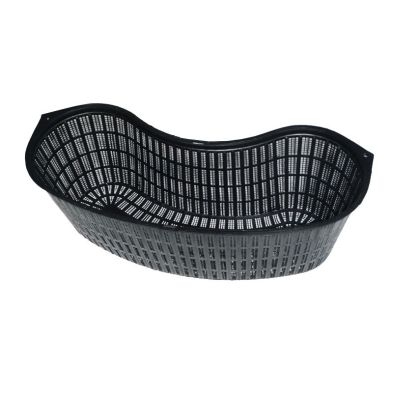 See more information about the Anglo Aquatics Finofil 46 x 17cm Oval Contour Pot Pack Of 3 