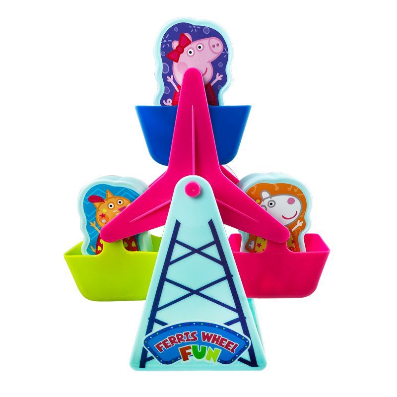 Peppa Pig Ferris Wheel Bath Gift Set