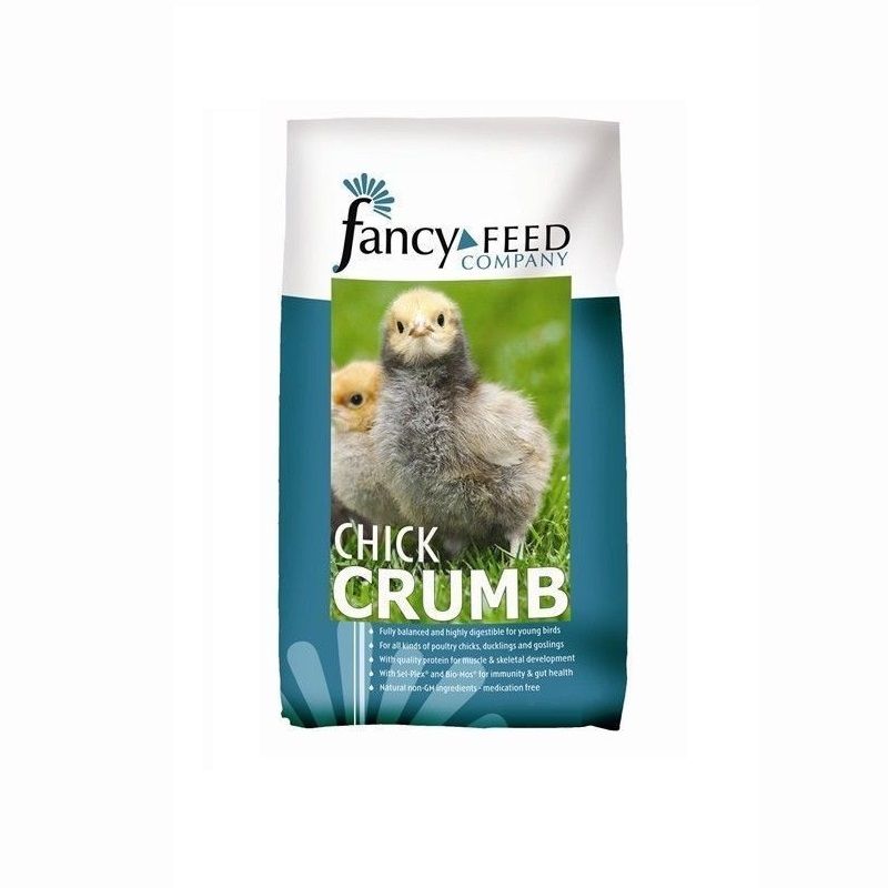 Fancy Feed Chick Crumbs (5kg)
