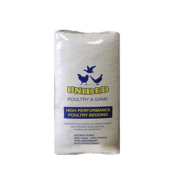 Unibed Poultry & Game Bedding