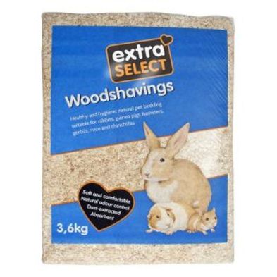 See more information about the Extra Select Woodshavings (3.6kg)