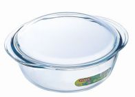 See more information about the Pyrex 2.3L Round Casserole Dish