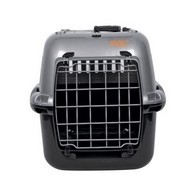 See more information about the Dog Pet Carrier - Medium - Grey by RAC