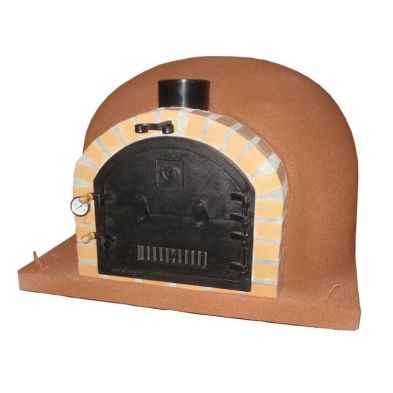 Product photograph of Mediterrani Royal Garden Pizza Oven By Callow from QD stores