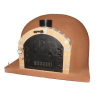 See more information about the Mediterrani Royal Garden Pizza Oven by Callow
