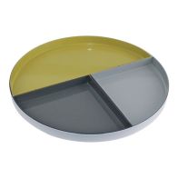 See more information about the 4x Trinket Tray metal Multicoloured