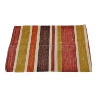 See more information about the Kasbah Rug Cotton with Moroccan Pattern - 90cm