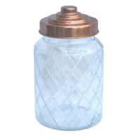 See more information about the Glass Jar Twist Lid 1.7 Litres - Clear