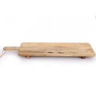 See more information about the Serving Platter Wood - 81cm