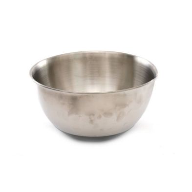 See more information about the Measuring Bowl Stainless Steel Silver - 22cm