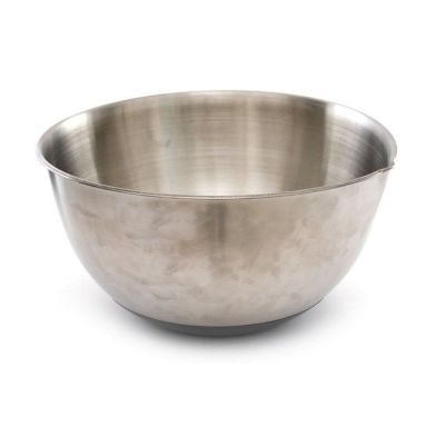 Measuring Bowl Stainless Steel Silver 27cm