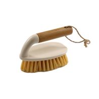 See more information about the Kind Home Scrubbing Brush White - 14cm