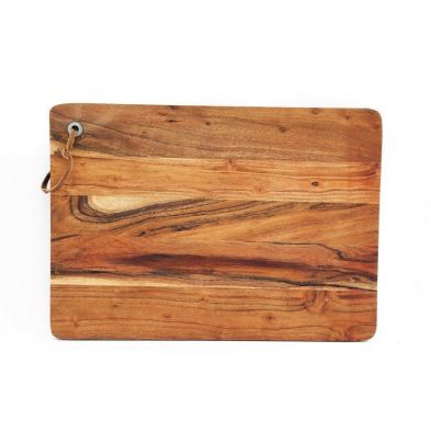 Chopping Board Wood 46cm