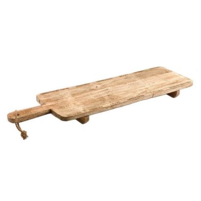 Product photograph of Serving Platter Wood - 100cm from QD stores